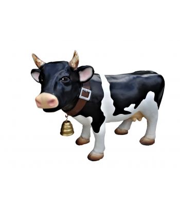 KROWA Z DZWONKIEM