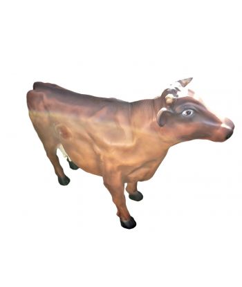 DUŻA KROWA STOJĄCA MODEL C...