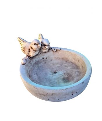 POIDŁO PTASZKI - BRĄZ