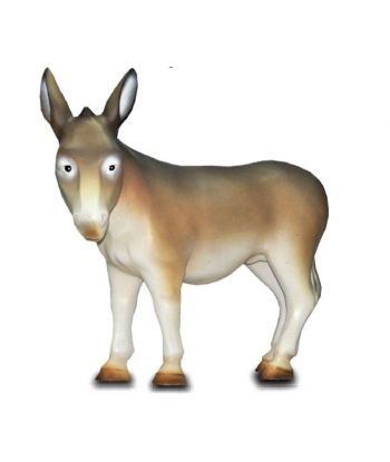 MAŁY BRĄZOWY OSIOŁEK