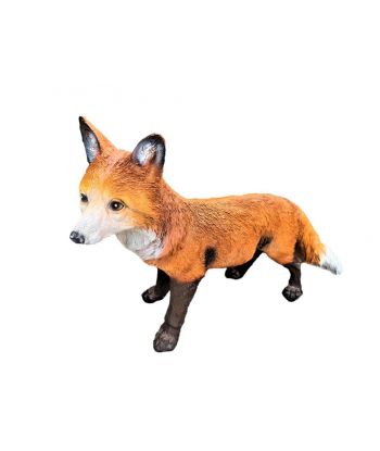 DUŻY LIS STOJĄCY model II