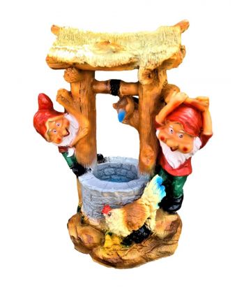 KRASNALE SKRZATY NA STUDNI