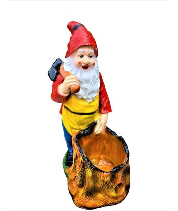 DUŻY KRASNAL DRWAL model II