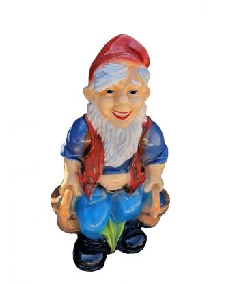 DUŻY KRASNAL NOSIWODA