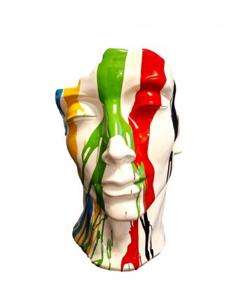 TWARZ MASKA model II design