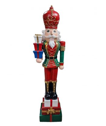 FIGURA ŚWIĄTECZNA - DZIADEK...