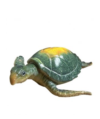 ŚREDNI ŻÓŁW WODNY model II