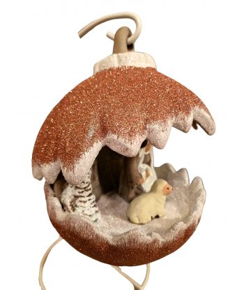 OZDOBA ŚWIĄTECZNA - KULA...