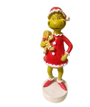 OZDOBA ŚWIĄTECZNA - GRINCH...