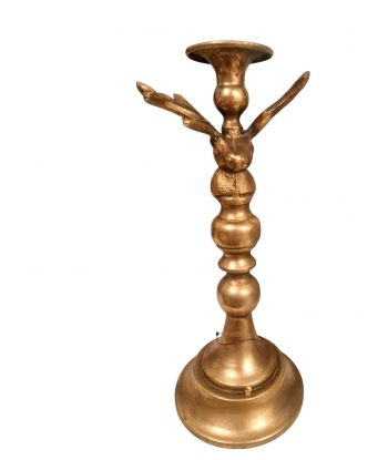 ŚWIECZNIK METALOWY Z...