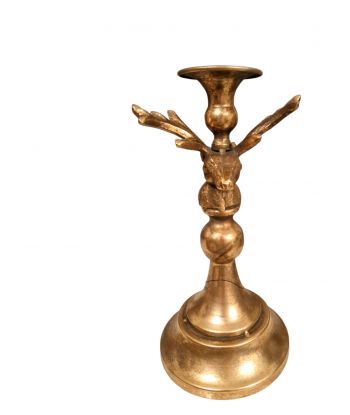 ŚWIECZNIK METALOWY Z...