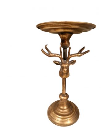 ŚWIECZNIK METALOWY Z...