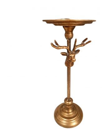 ŚWIECZNIK METALOWY Z...