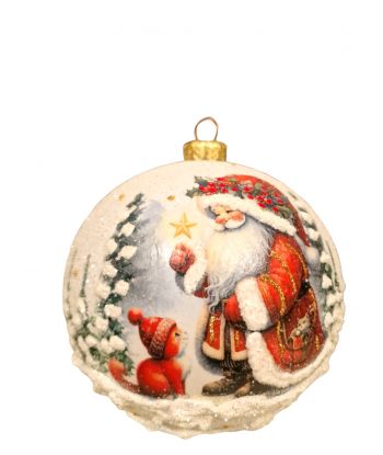 OZDOBA ŚWIĄTECZNA - DUŻA...