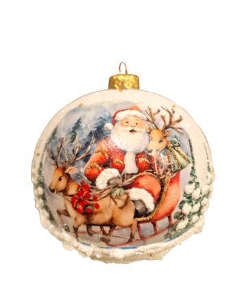 OZDOBA ŚWIĄTECZNA - DUŻA...