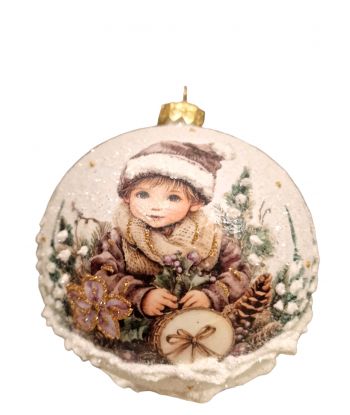 OZDOBA ŚWIĄTECZNA - DUŻA...