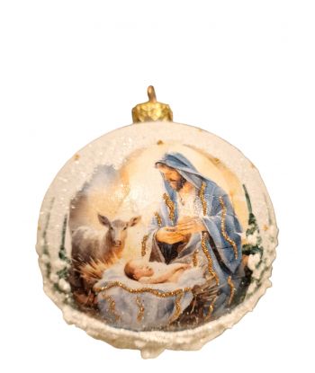 OZDOBA ŚWIĄTECZNA - DUŻA...