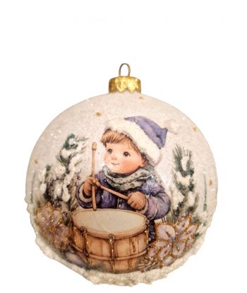 OZDOBA ŚWIĄTECZNA - DUŻA...