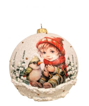 OZDOBA ŚWIĄTECZNA - DUŻA...