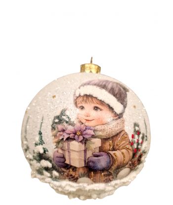 OZDOBA ŚWIĄTECZNA - DUŻA...