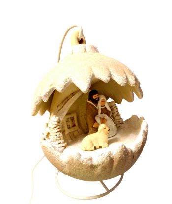 OZDOBA ŚWIĄTECZNA - KULA...