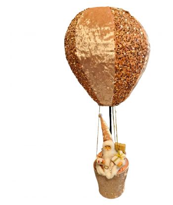 OZDOBA ŚWIĄTECZNA - MIKOŁAJ...