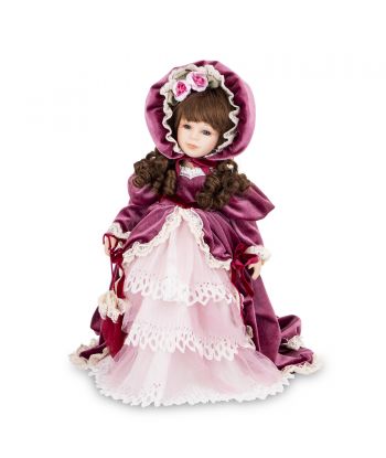 FIGURA OZDOBNA - LALKA...