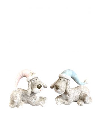 OZDOBA ŚWIĄTECZNA - LEŻĄCE...