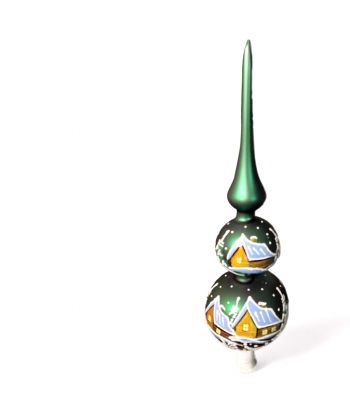 OZDOBA ŚWIĄTECZNA - SZPIC...