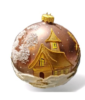 OZDOBA ŚWIĄTECZNA - DUŻA...