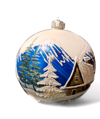 OZDOBA ŚWIĄTECZNA - DUŻA...