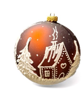 OZDOBA ŚWIĄTECZNA - DUŻA...