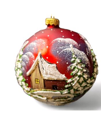 OZDOBA ŚWIĄTECZNA - DUŻA...