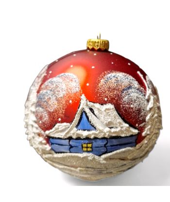 OZDOBA ŚWIĄTECZNA - DUŻA...