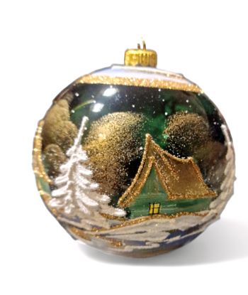 OZDOBA ŚWIĄTECZNA - DUŻA...