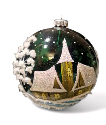 OZDOBA ŚWIĄTECZNA - DUŻA...