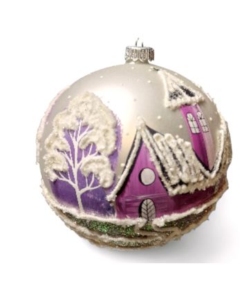 OZDOBA ŚWIĄTECZNA - DUŻA...