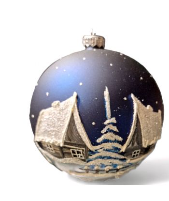 OZDOBA ŚWIĄTECZNA - DUŻA...