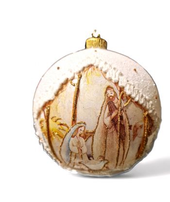 OZDOBA ŚWIĄTECZNA - DUŻA...