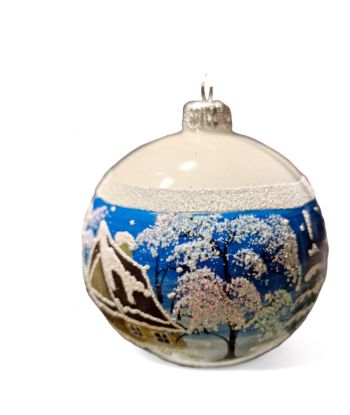 OZDOBA ŚWIĄTECZNA - ŚREDNIA...