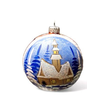 OZDOBA ŚWIĄTECZNA - ŚREDNIA...