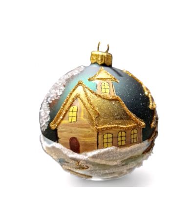 OZDOBA ŚWIĄTECZNA - ŚREDNIA...