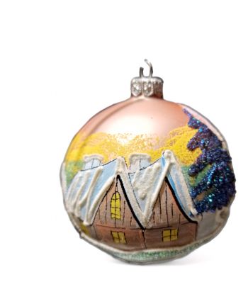 OZDOBA ŚWIĄTECZNA - ŚREDNIA...