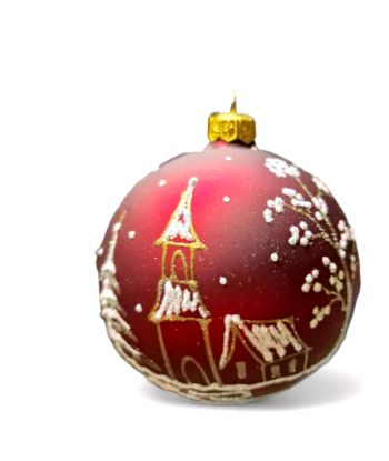 OZDOBA ŚWIĄTECZNA - ŚREDNIA...