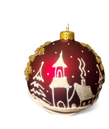 OZDOBA ŚWIĄTECZNA - ŚREDNIA...