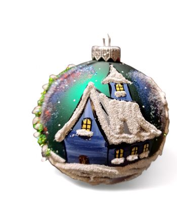 OZDOBA ŚWIĄTECZNA - ŚREDNIA...