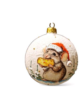 OZDOBA ŚWIĄTECZNA - DUŻA...