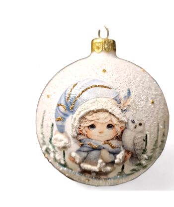 OZDOBA ŚWIĄTECZNA - DUŻA...