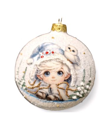 OZDOBA ŚWIĄTECZNA - DUŻA...