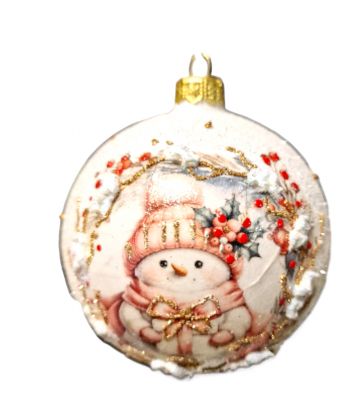 OZDOBA ŚWIĄTECZNA - DUŻA...